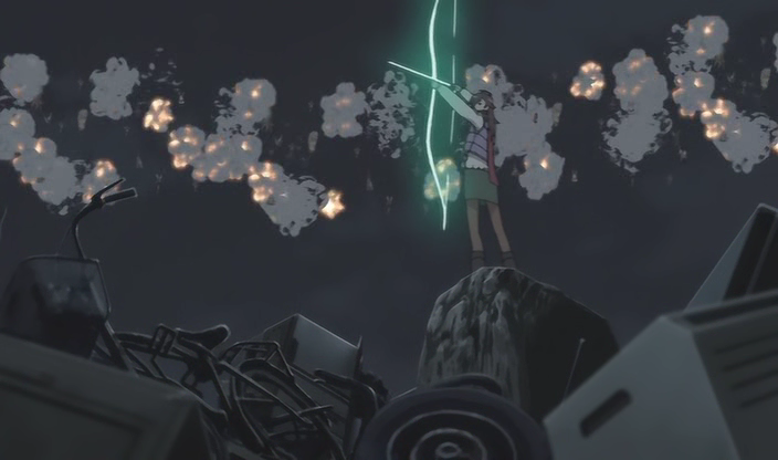 Tokyo Majin Gakuen Kenpucho: Tou Dai Ni Maku (Egu)